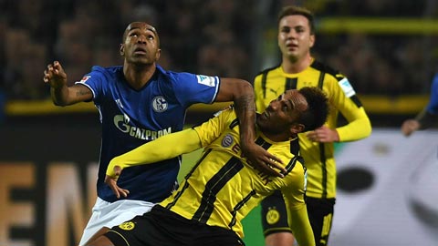 Nhận định bóng đá Schalke vs Dortmund, 20h30 ngày 1/4: Nụ cười Hoàng đế