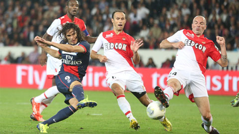 Nhận định bóng đá PSG vs Monaco, 02h00 ngày 2/4: Trái ngọt đầu tiên