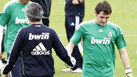 Casillas giải thích lý do im lặng sau vụ scandal với Mourinho