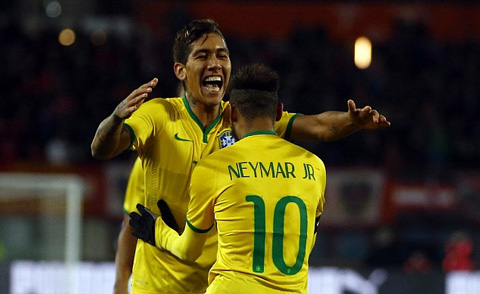 ĐT Brazil đang muốn học theo Liverpool, Klopp nói