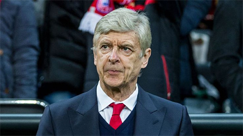 Wenger đã có kế hoạch dài hạn cho Arsenal
