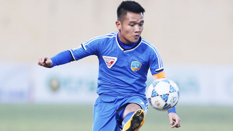 Vòng 11 V.League: Chờ xem các tuyển thủ Việt Nam vượt khó