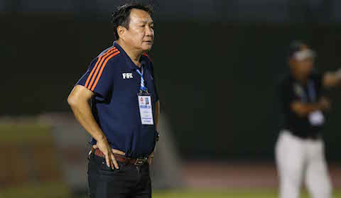 Quảng Nam không phục bàn thắng ở thế việt vị của cầu thủ HAGL