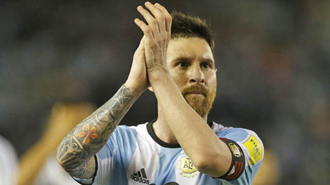 Messi lẽ ra không nên trở lại ĐT Argentina