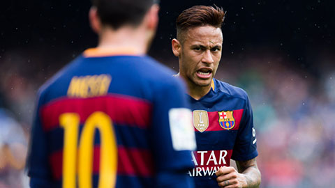 Còn Messi, Neymar còn chưa vượt được vũ môn để hóa rồng