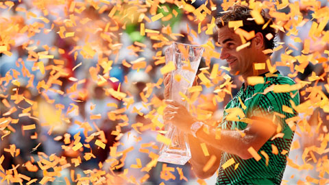 Federer nghỉ thi đấu đến trước Roland Garros