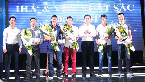 CLB Futsal Thái Sơn Nam kỷ niệm 10 năm thành lập