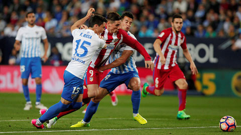 Atletico Madrid: Hãy ngợi khen Torres