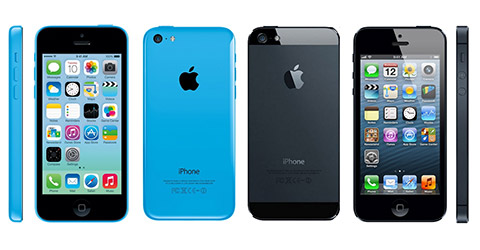 iPhone 5 và iPhone 5C sắp bị khai tử
