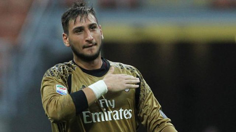 "Tiểu Buffon" mắc lỗi tai hại, Milan suýt bại dưới tay Pescara