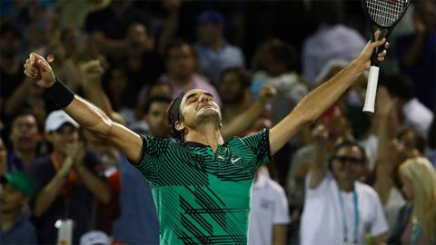 Federer, người phá vỡ mọi quy tắc bất biến