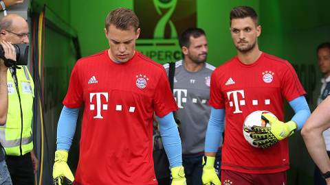Bayern cầu nguyện Neuer kịp trở lại ở trận gặp Real