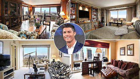 Fan kêu gọi Ronaldo bán căn hộ siêu sang ở New York