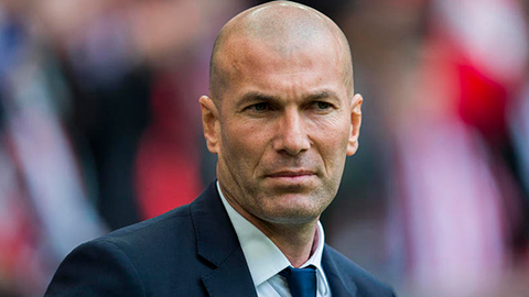 Zidane giận dữ vì cách phòng ngự của học trò
