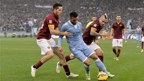 Trước trận Lazio - Napoli: Hành trình cuộc chiến mới