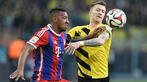 Trước thềm đại chiến Bayern - Dortmund: Nỗi lo của Hùm xám