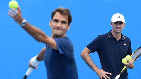 Federer-Ljubicic: Canh bạc lớn của FedEx