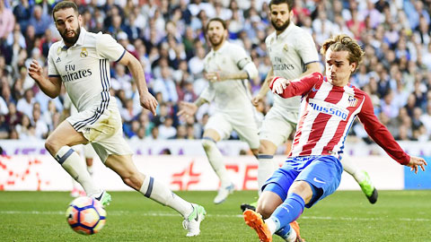 Griezmann “nhắn nhủ”  tới Real Madrid