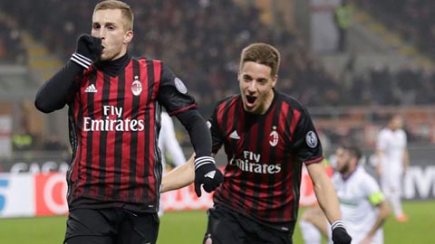 Milan sẽ tìm lại cảm giác chiến thắng bằng cách vùi dập Pescara