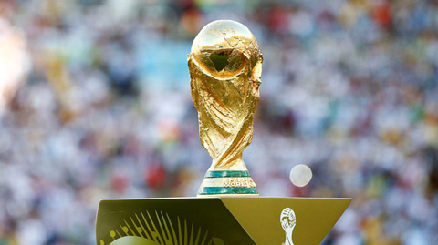 Mỹ, Canada và Mexico chung tay xin đăng cai World Cup 2026