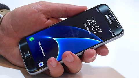Galaxy S7 chính hãng giảm giá chỉ còn 13,99 triệu đồng