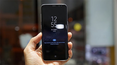 Galaxy S8 bất ngờ về Việt Nam với giá từ 17 triệu đồng