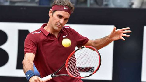 Federer, 100 danh hiệu ATP không là mục tiêu số 1
