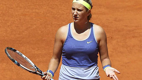 Cựu tay vợt số 1 thế giới Azarenka trở lại WTA