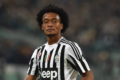 Juventus muốn mua đứt Cuadrado