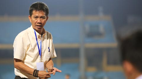 HLV Hoàng Anh Tuấn: “U20 Việt Nam sẽ chơi phòng ngự - phản công”