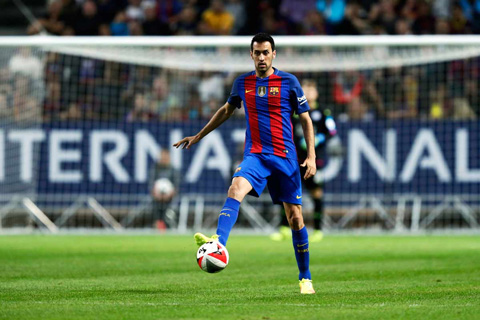 Không Busquets, Barca cần đề cao tính thực dụng