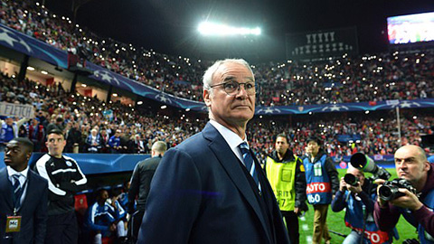 Ranieri khẳng định các cầu thủ Leicester không "đâm lén"