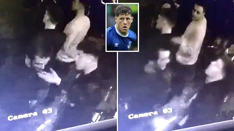 Cảnh sát điều tra vụ sao Everton bị đánh ở hộp đêm