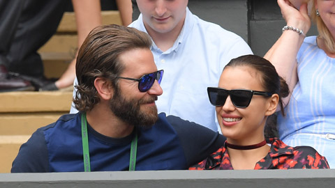 Ronaldo sắp có cặp sinh đôi, Irina Shayk đẻ con đầu lòng cho Bradley Cooper