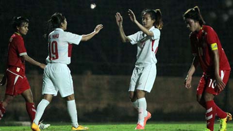 Bóng đá nữ Việt Nam sắp được đầu tư mạnh mẽ
