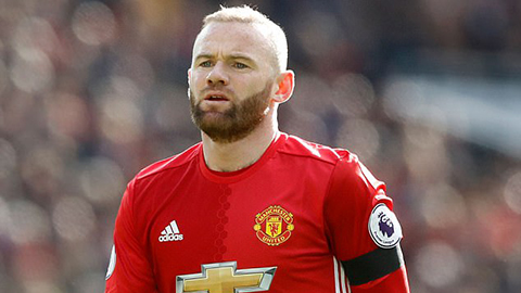 Rooney là thủ quân nhưng không có nhiều đóng góp cho M.U mùa này