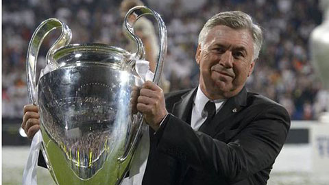 Hơn ai hết, Ancelotti xứng đáng giành Champions League