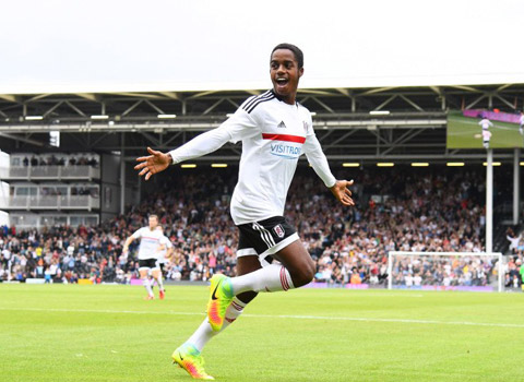  Ryan Sessegnon