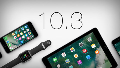 iOS 10..3.2 sẽ giáng 1 đòn chí tử lên những thiết bị cũ