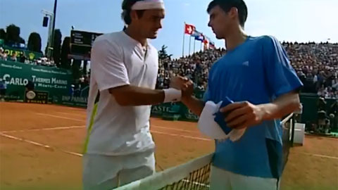 Federer-Djokovic: Cột mốc đầu tiên Monte Carlo