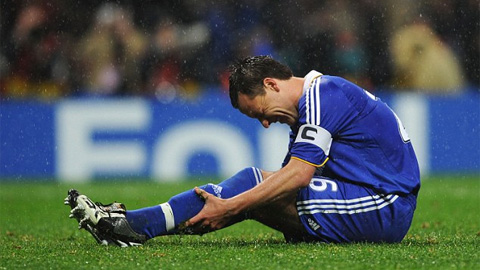 Trận cầu kinh điển M.U 1-1 Chelsea (CK Champions League 07/08): Cú trượt chân tai hại của Terry