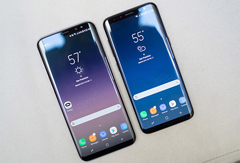 Samsung kỳ vọng bộ đôi S8/S8+ sẽ tạo ra sự khác biệt trong cuộc đua smartphone với hãng Apple
