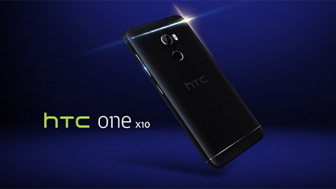 HTC tung ra smartphone pin 4000mAh giá 8 triệu