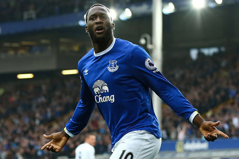 Lukaku đang được nhiều ông lớn châu Âu theo đuổi