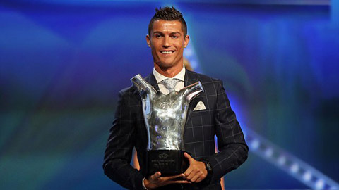 7 kỷ lục đặc biệt của Cristiano Ronaldo