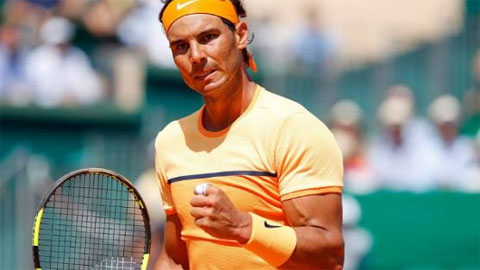 Khó khăn chồng chất đợi Nadal ở Monte Carlo