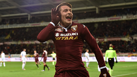 Torino phũ phàng từ chối Chelsea