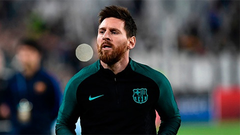 Dấu hiệu cho thấy Messi sẽ ở lại Barca