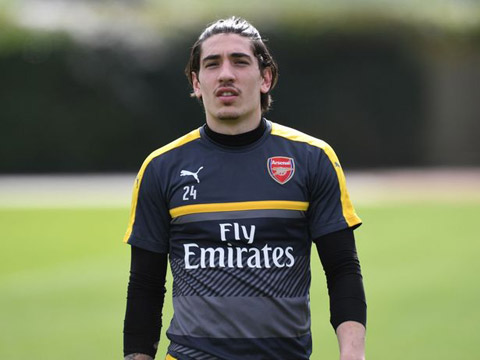 Bellerin đang là cầu thủ quan trọng của Arsenal