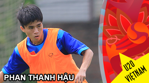Gương mặt U20 Việt Nam - Phan Thanh Hậu: Thần đồng, trưởng thành thôi!